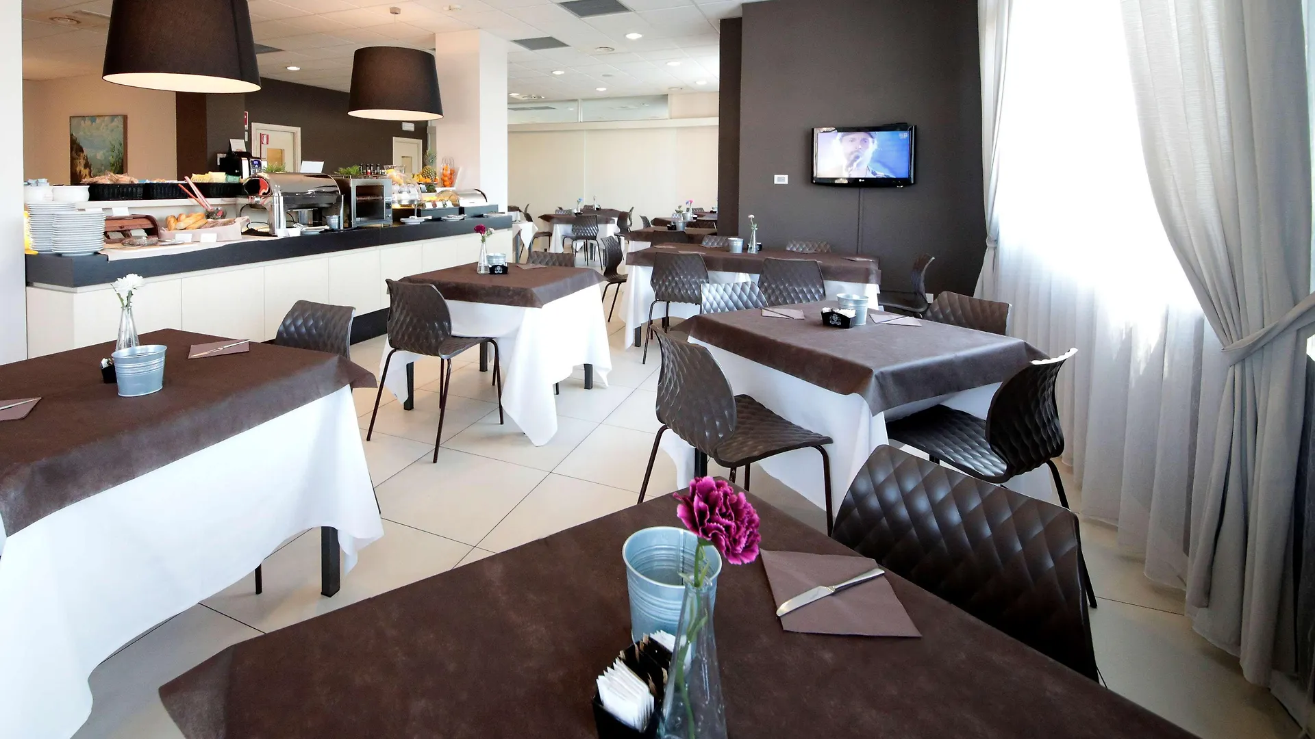 ****  Best Western Hotel Cristallo Mantova Virgilio Italy