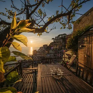 Sailors Rest - Cinque Terre 3* Riomaggiore