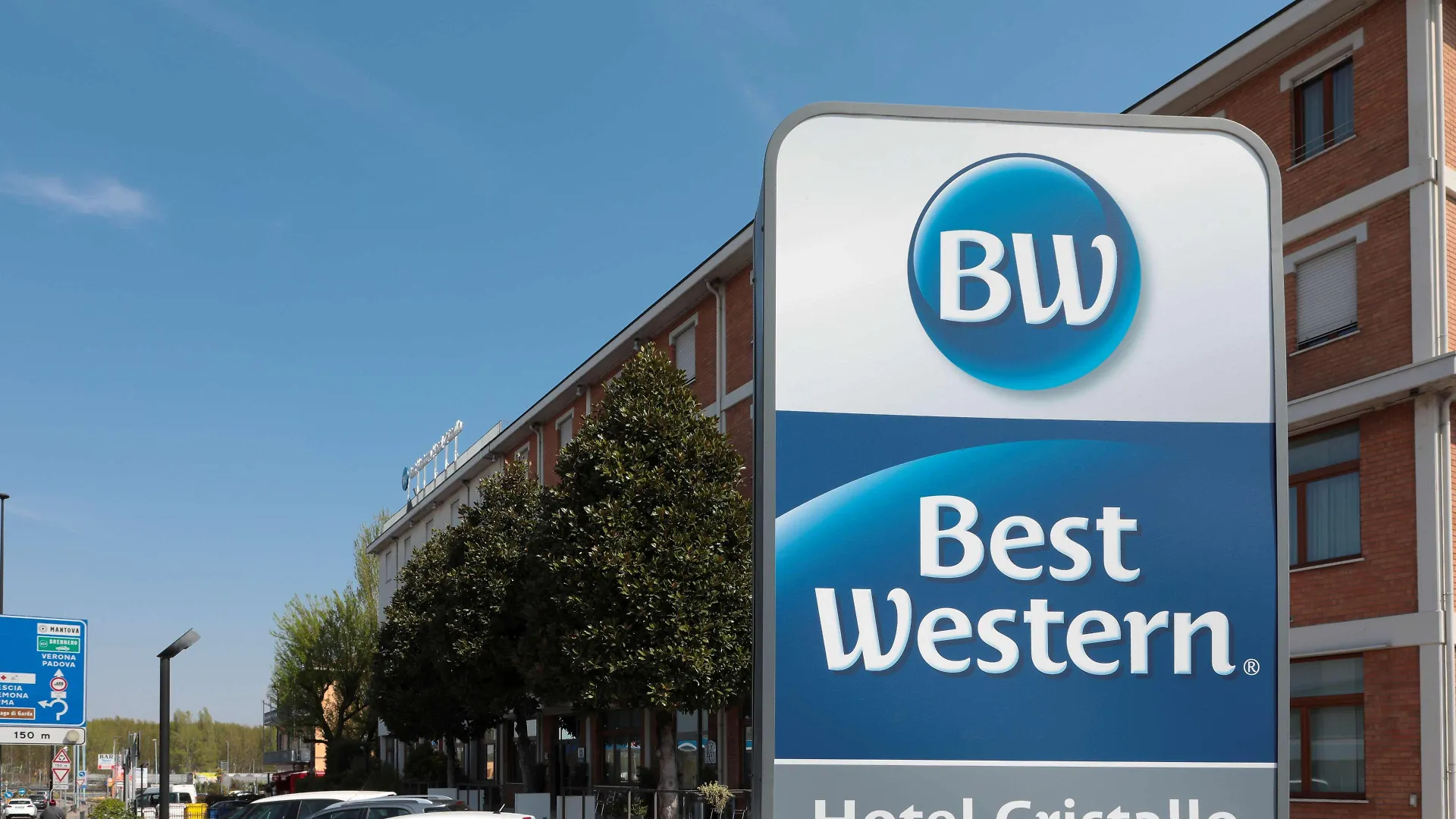 ****  Best Western Hotel Cristallo Mantova Virgilio Itália