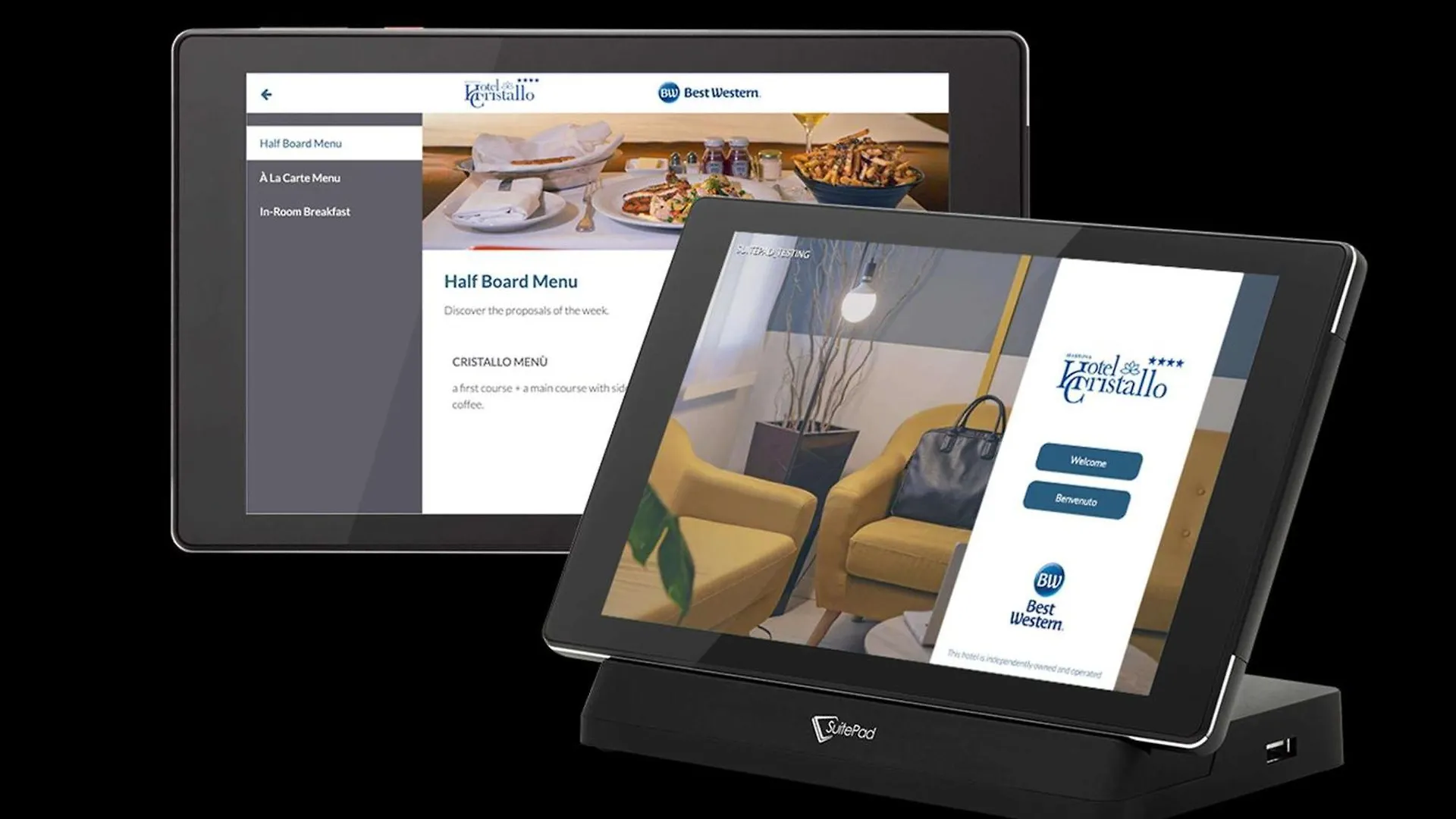 Best Western Hotel Cristallo Mantova Virgilio