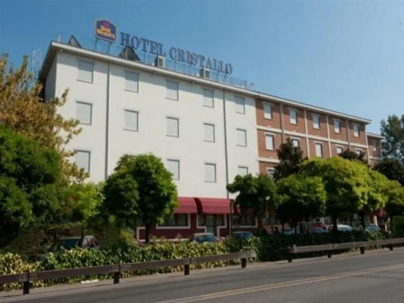 Best Western Hotel Cristallo Mantova Virgilio
