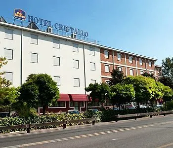 ****  Best Western Hotel Cristallo Mantova Virgilio Itália