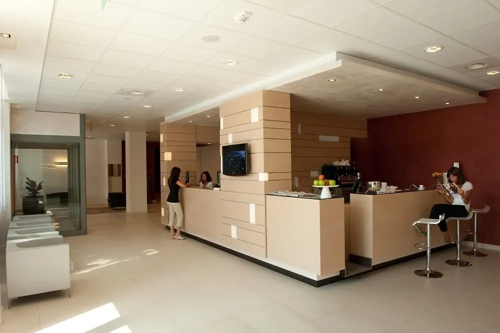 Best Western Hotel Cristallo Mantova Virgilio Itálie