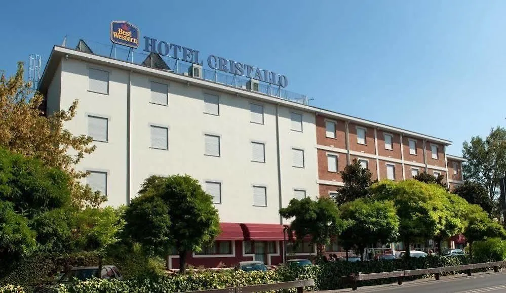 Best Western Hotel Cristallo Mantova Virgilio