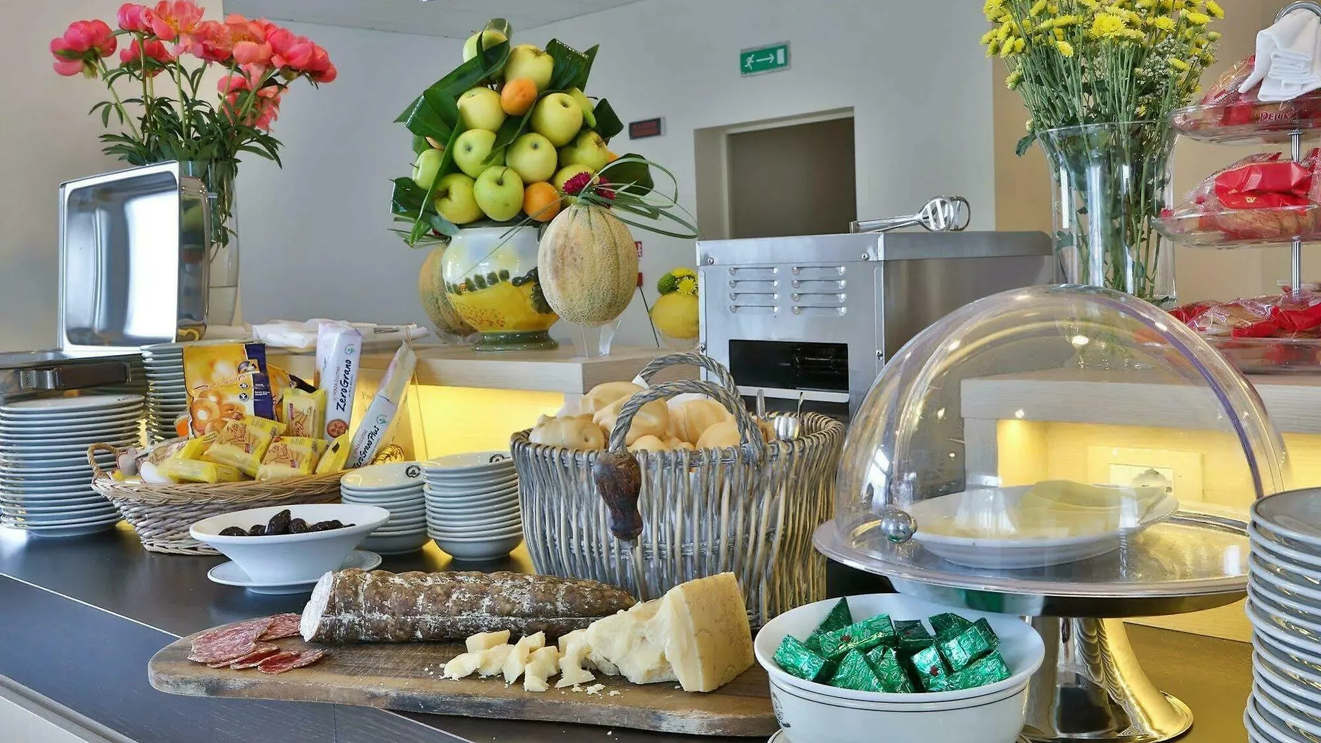 Best Western Hotel Cristallo Mantova Virgilio