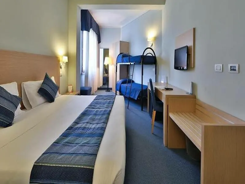 Best Western Hotel Cristallo Mantova Virgilio 4*,