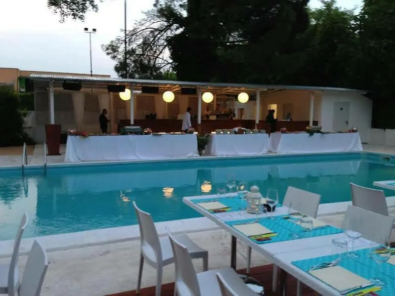 Best Western Hotel Cristallo Mantova Virgilio