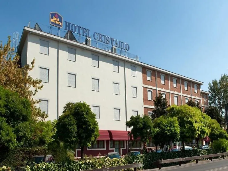 Best Western Hotel Cristallo Mantova Virgilio 4*,  Italy