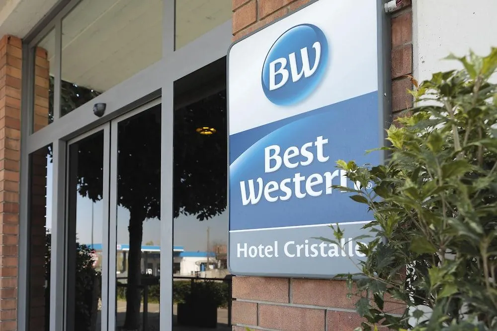 Best Western Hotel Cristallo Mantova Virgilio
