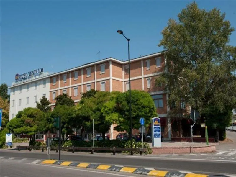 Best Western Hotel Cristallo Mantova Virgilio