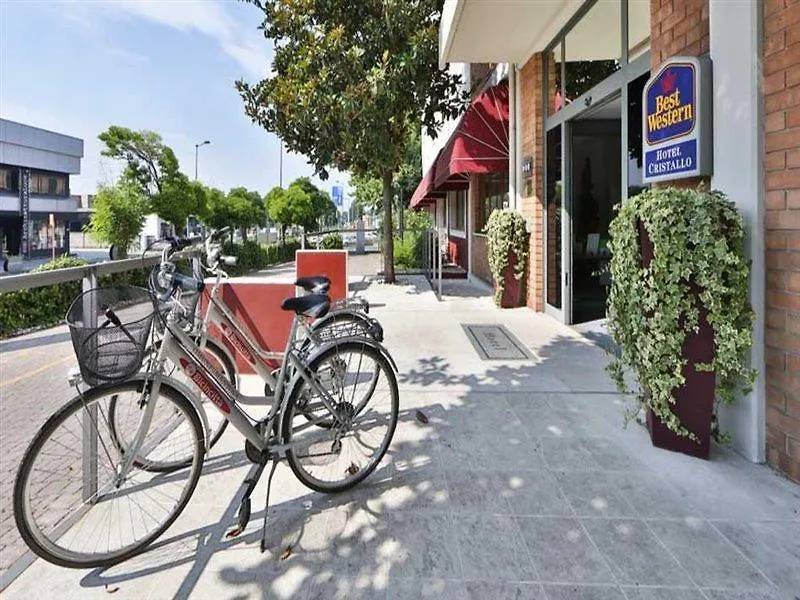 Best Western Hotel Cristallo Mantova Virgilio