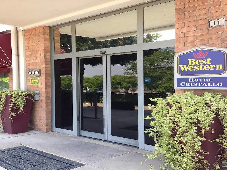 Best Western Hotel Cristallo Mantova Virgilio Italy