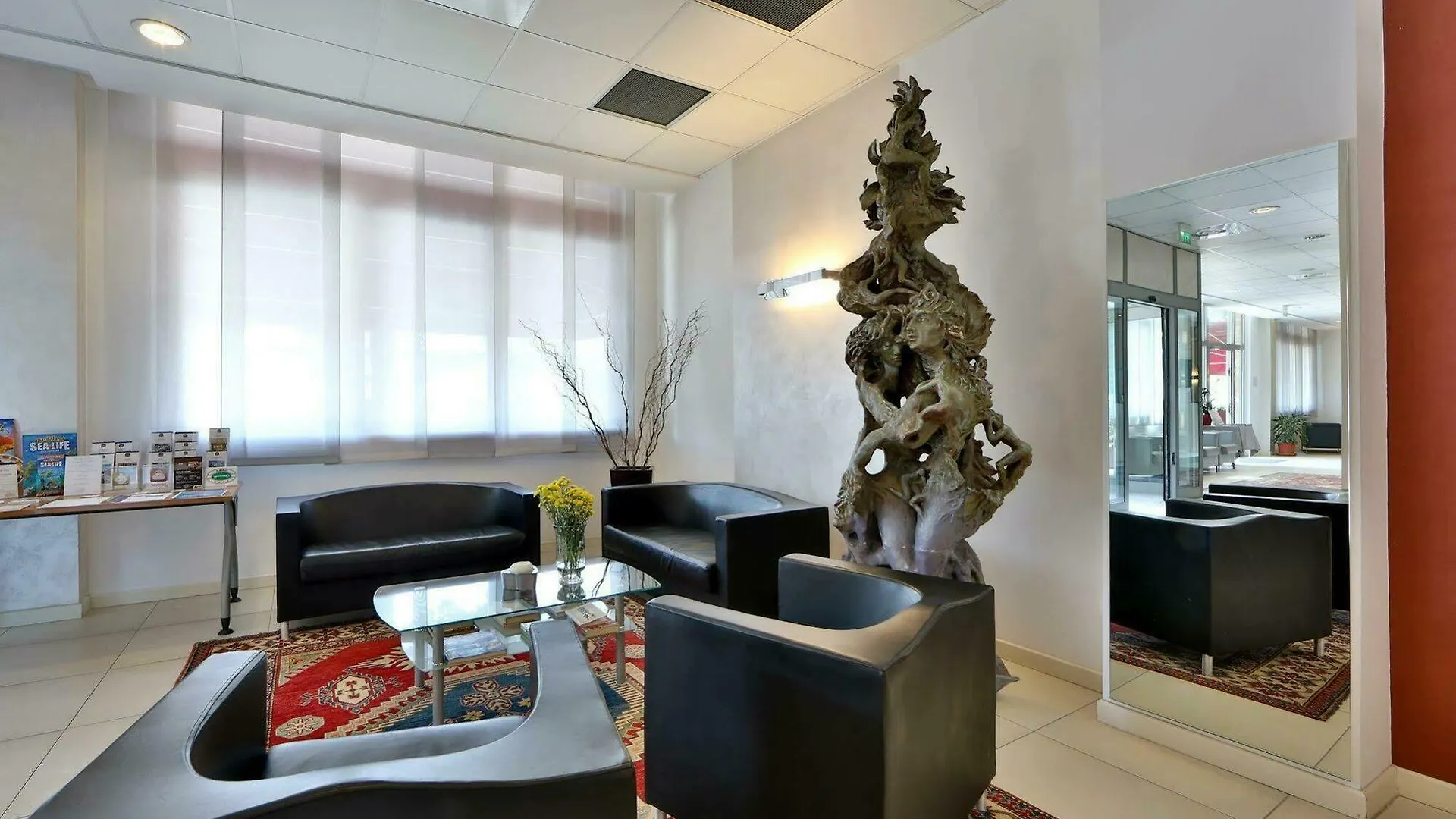 ****  Best Western Hotel Cristallo Mantova Virgilio Italy