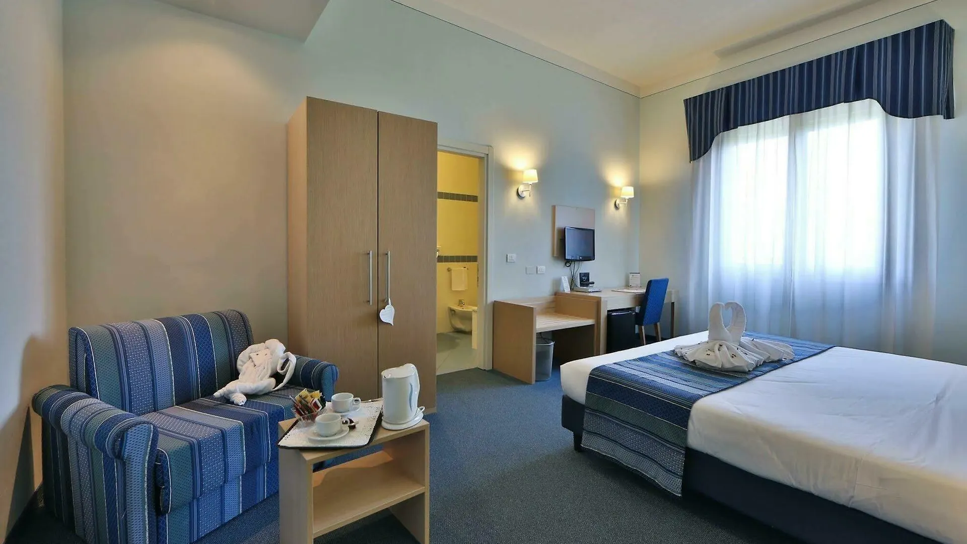 Best Western Hotel Cristallo Mantova Virgilio